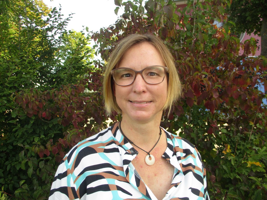 Sabine Engert, seit 2021 als Erzieherin bei uns tätig 